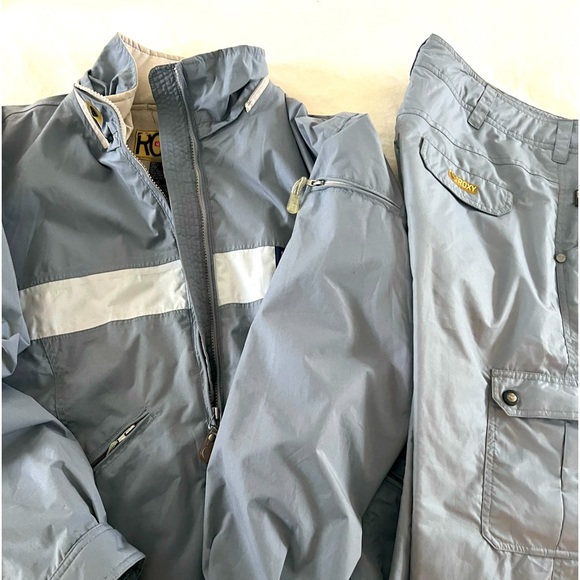 Roxy Jackets & Blazers - Roxy Board Jacket & Board Pants. Vintage.